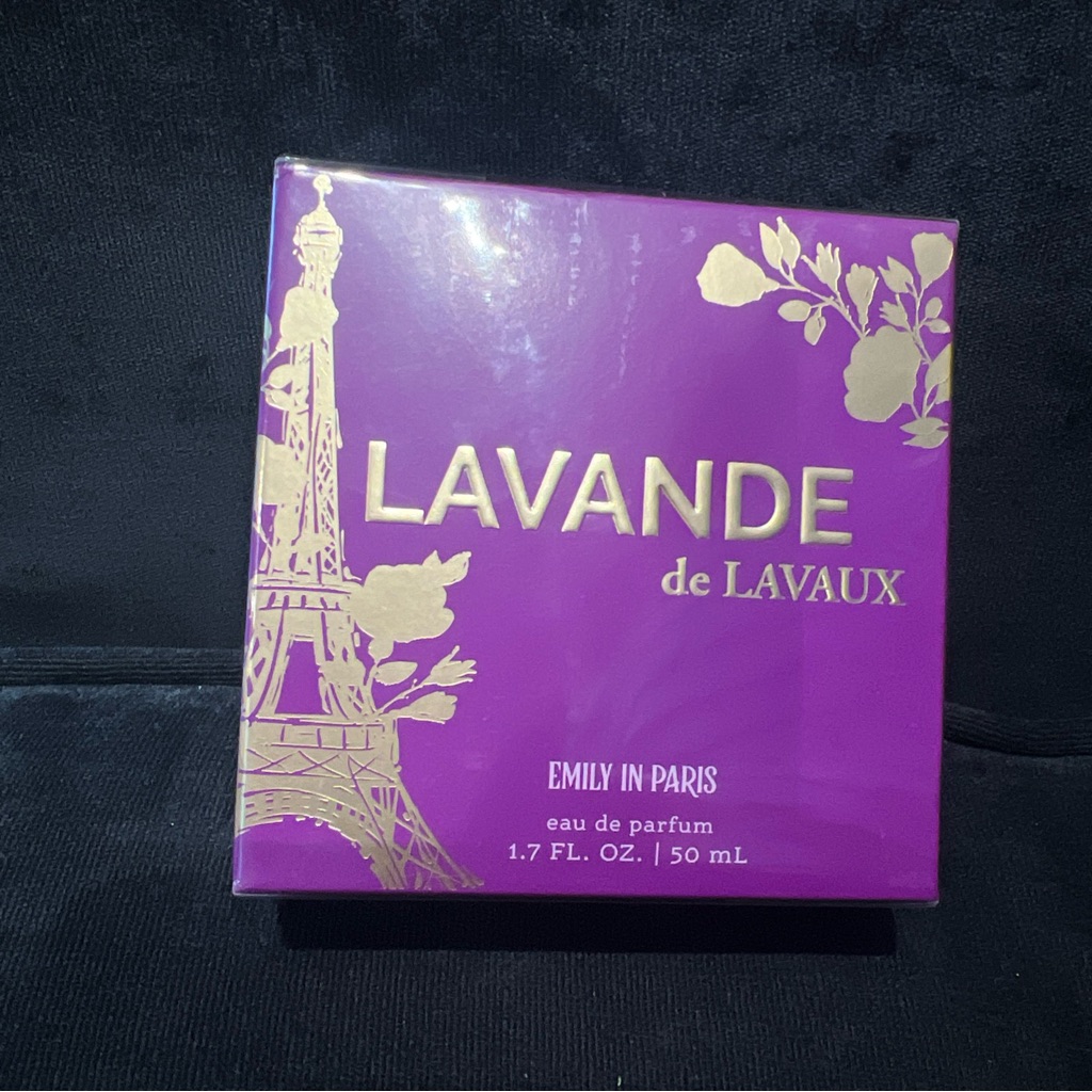Eau De Parfum  Purple